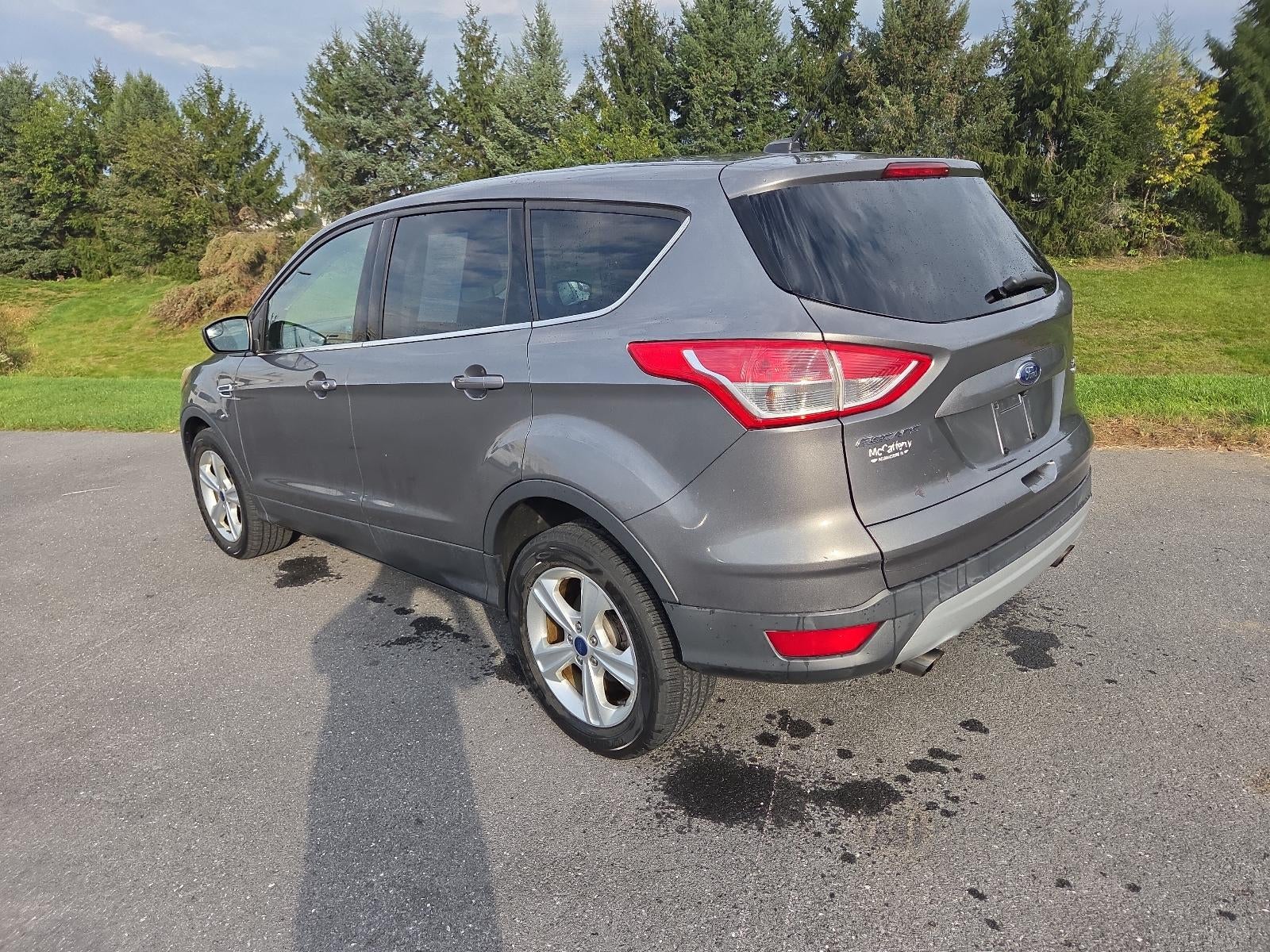 2014 Ford Escape 4WD 4dr SE