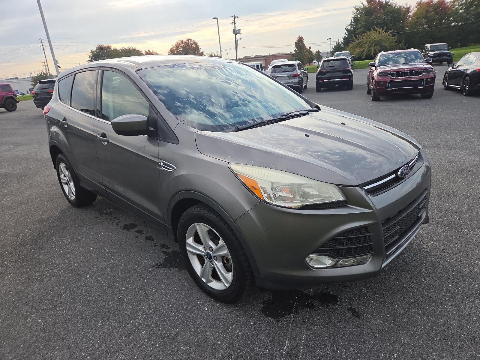 2014 Ford Escape 4WD 4dr SE