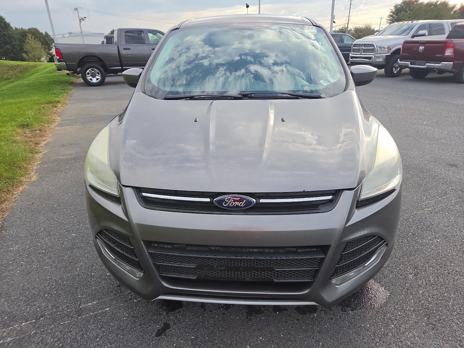 2014 Ford Escape 4WD 4dr SE