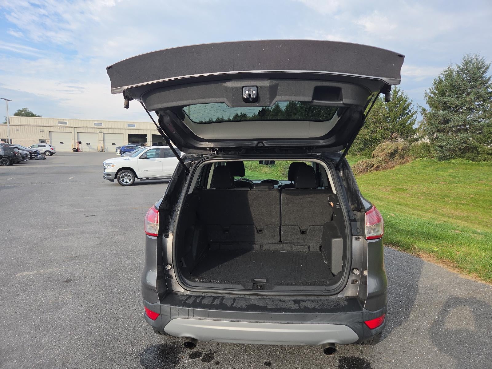 2014 Ford Escape 4WD 4dr SE
