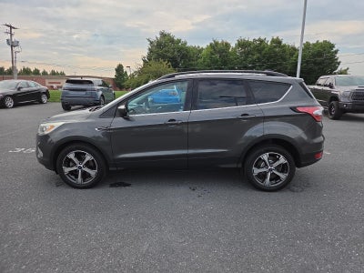 2018 Ford Escape SEL 4WD