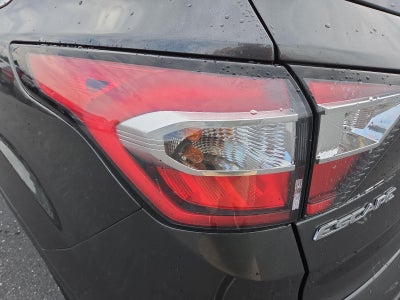 2018 Ford Escape SEL 4WD