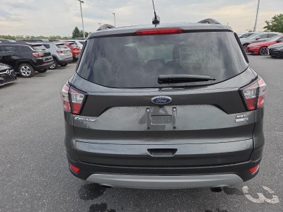 2018 Ford Escape SEL 4WD