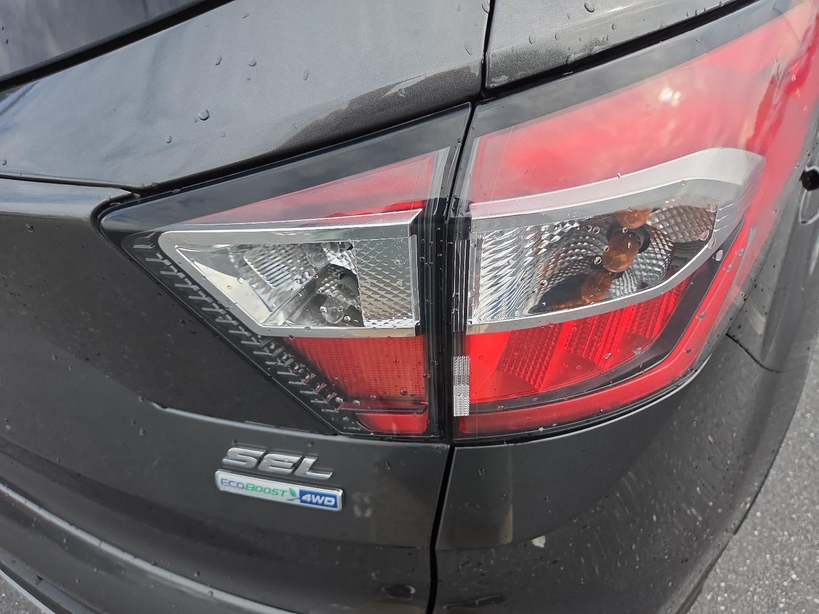 2018 Ford Escape SEL 4WD