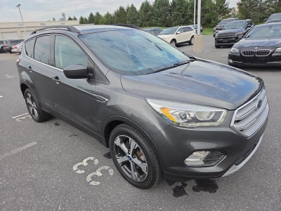 2018 Ford Escape SEL 4WD
