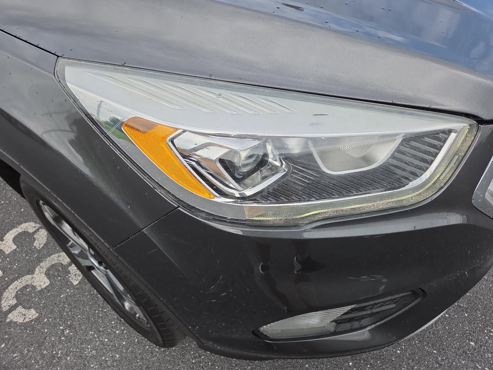 2018 Ford Escape SEL 4WD