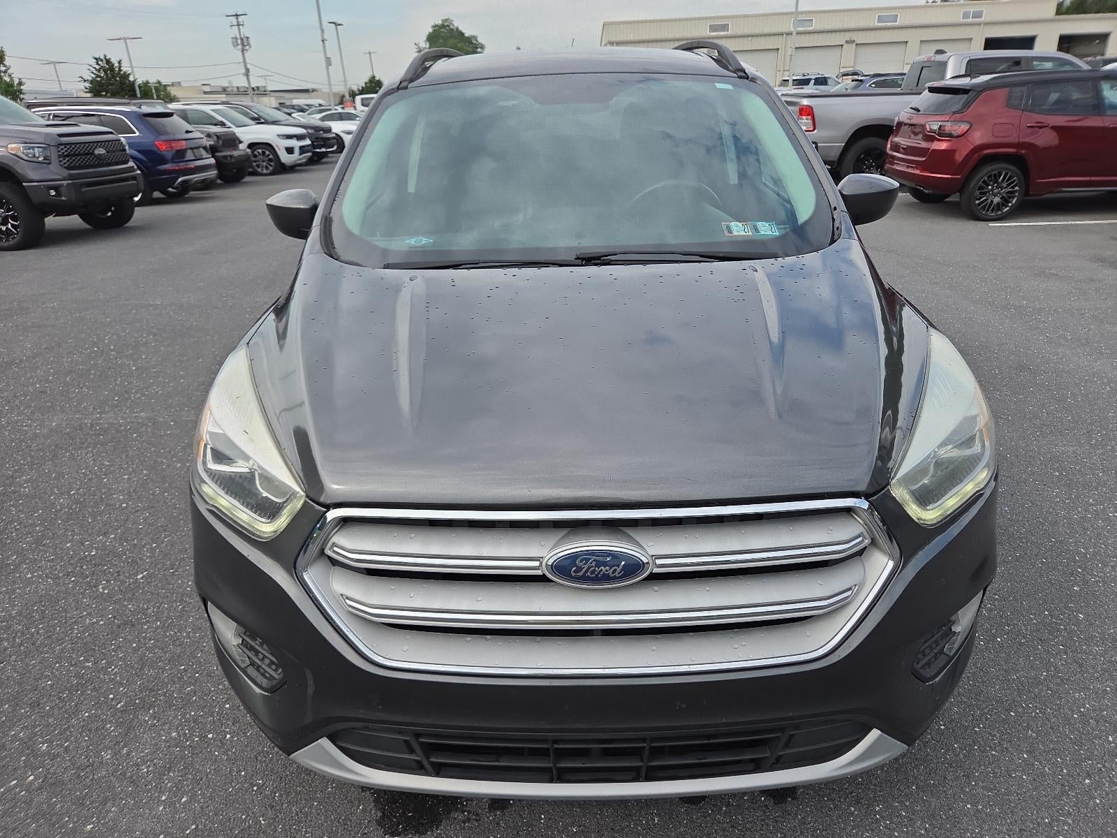 2018 Ford Escape SEL 4WD