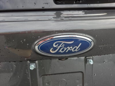2018 Ford Escape SEL 4WD