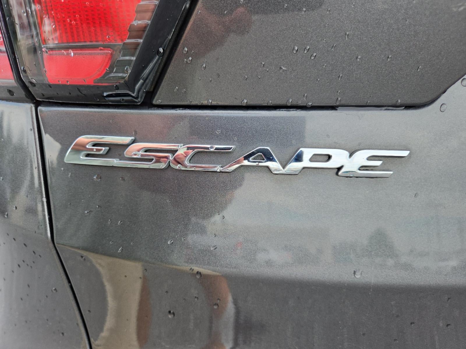 2018 Ford Escape SEL 4WD