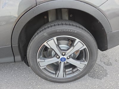 2018 Ford Escape SEL 4WD