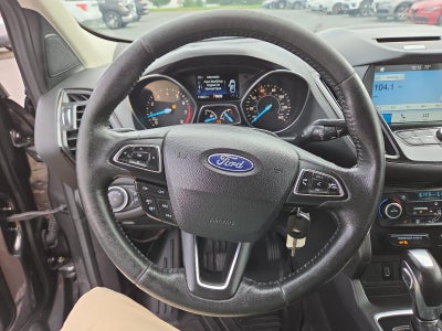 2018 Ford Escape SEL 4WD