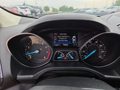 2018 Ford Escape SEL 4WD