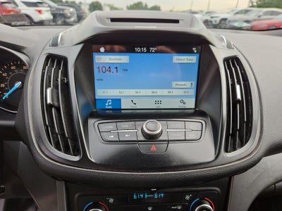 2018 Ford Escape SEL 4WD