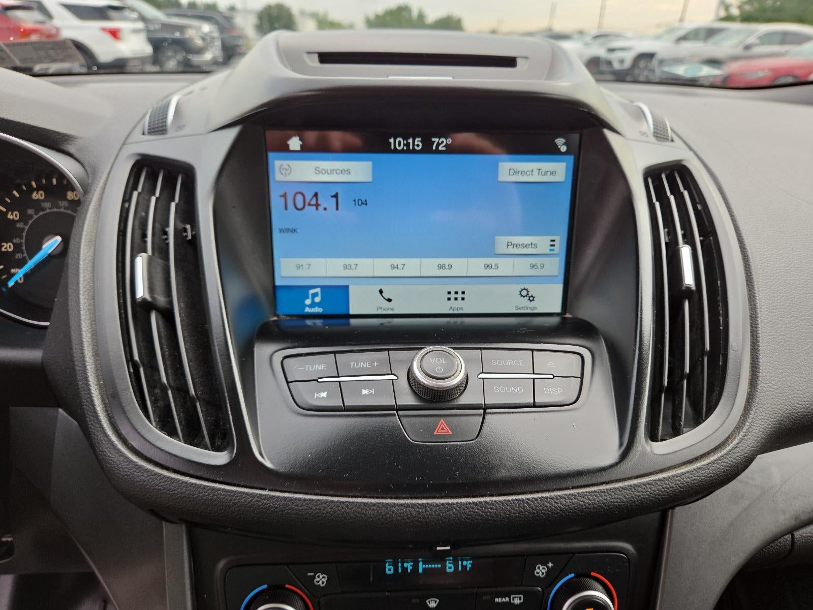 2018 Ford Escape SEL 4WD