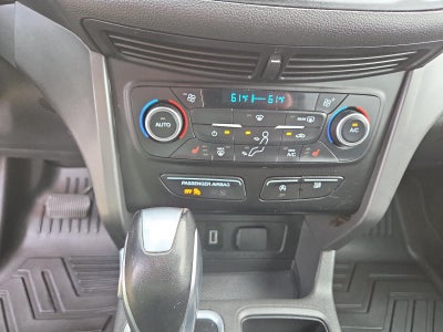 2018 Ford Escape SEL 4WD