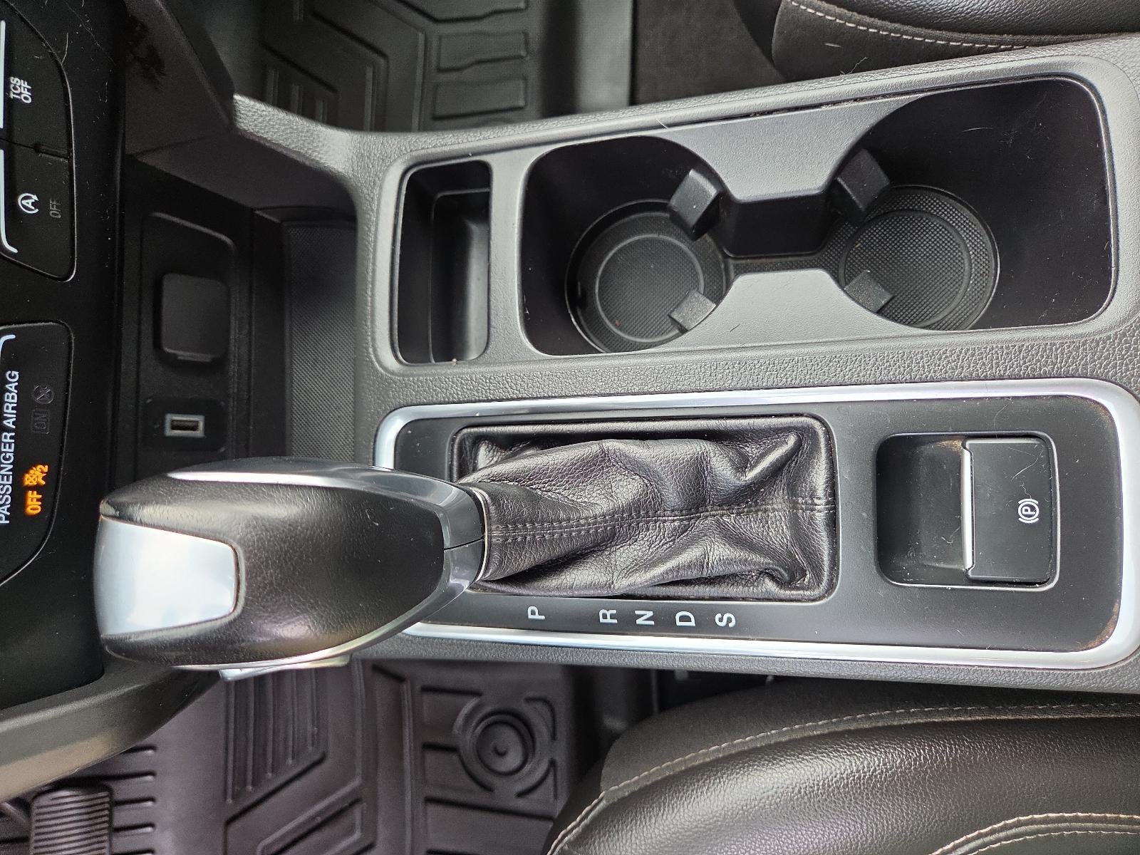 2018 Ford Escape SEL 4WD