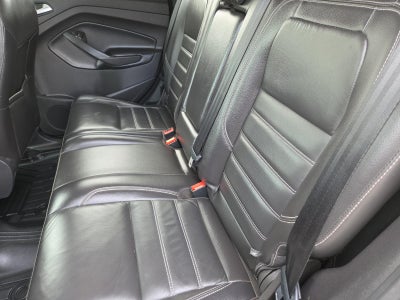 2018 Ford Escape SEL 4WD