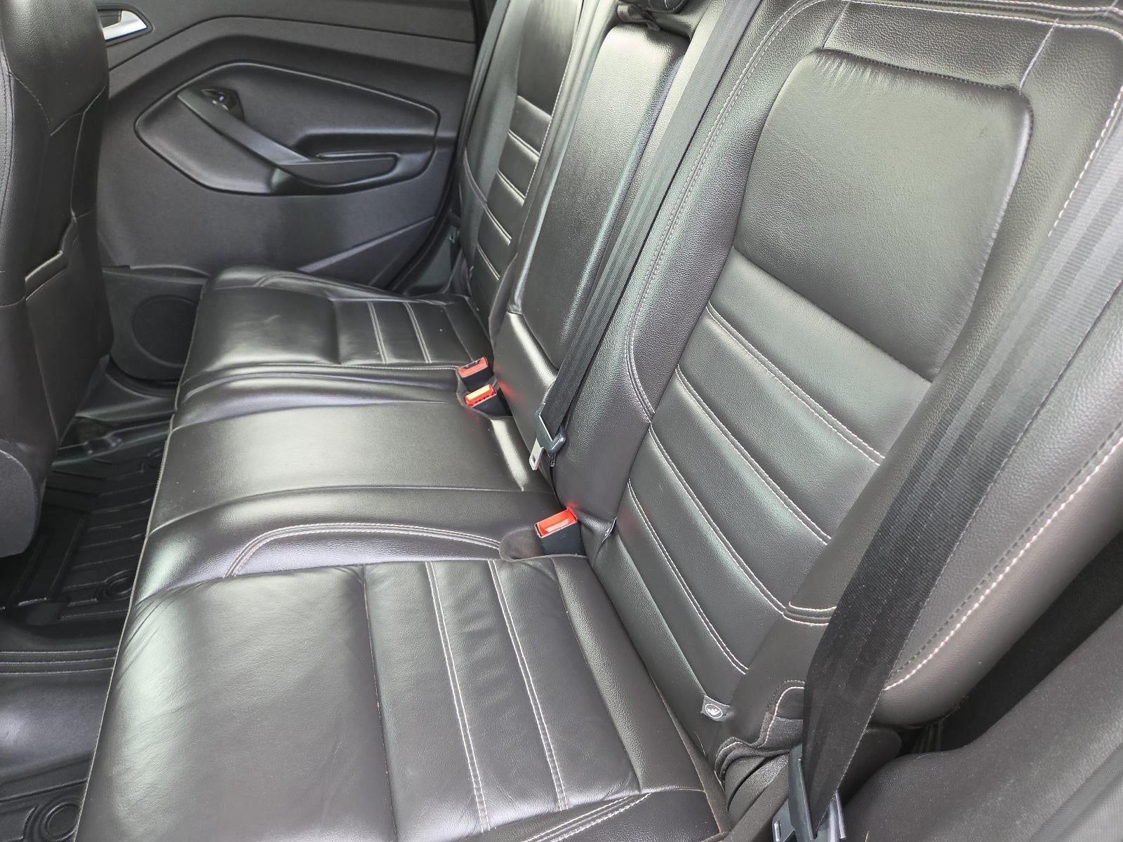2018 Ford Escape SEL 4WD