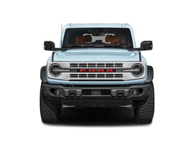 2024 Ford Bronco Heritage Limited Edition 2 Door Advanced 4x4