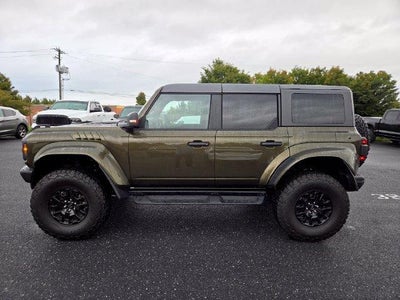 2024 Ford Bronco Raptor 4 Door Advanced 4x4