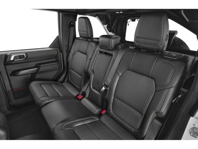 2024 Ford Bronco Raptor 4 Door Advanced 4x4