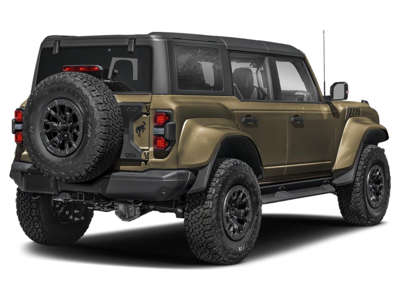 2024 Ford Bronco Raptor 4 Door Advanced 4x4