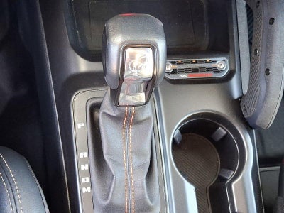2023 Ford Bronco Raptor 4 Door Advanced 4x4