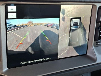 2023 Ford Bronco Raptor 4 Door Advanced 4x4