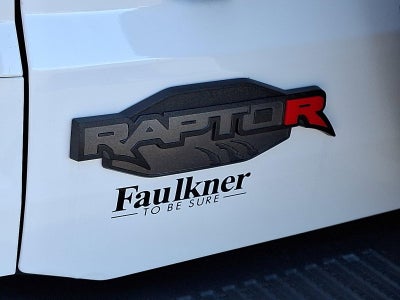 2023 Ford Bronco Raptor 4 Door Advanced 4x4