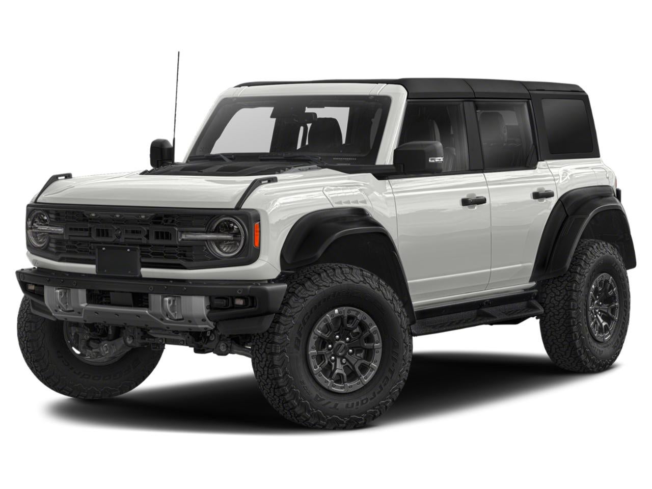 2023 Ford Bronco Raptor 4 Door Advanced 4x4