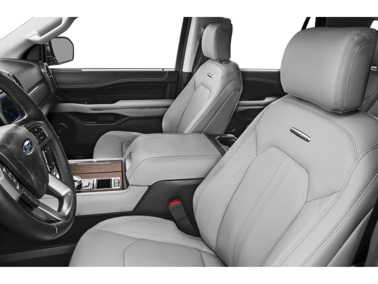 2019 Ford Expedition Max Platinum 4x4