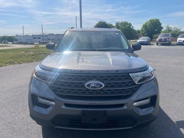 2023 Ford Explorer XLT 4WD