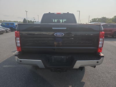 2022 Ford Super Duty F-250 SRW LARIAT 4WD Crew Cab 6.75' Box