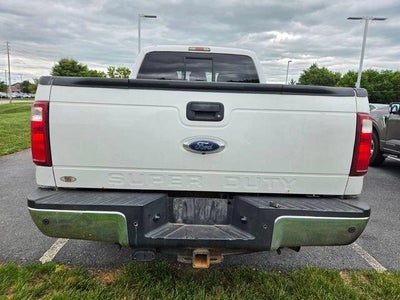 2016 Ford Super Duty F-250 SRW 4WD Crew Cab 6-3/4 Ft Box Lariat