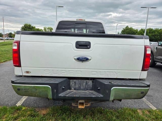 2016 Ford Super Duty F-250 SRW 4WD Crew Cab 6-3/4 Ft Box Lariat