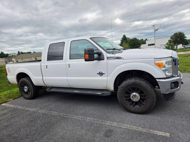 2016 Ford Super Duty F-250 SRW 4WD Crew Cab 6-3/4 Ft Box Lariat
