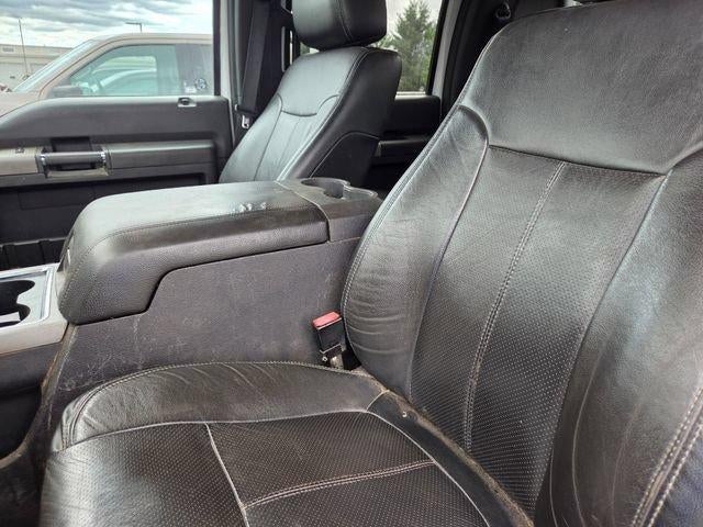 2016 Ford Super Duty F-250 SRW 4WD Crew Cab 6-3/4 Ft Box Lariat