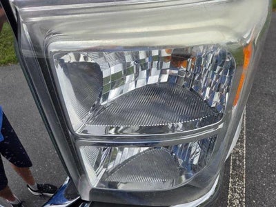 2016 Ford Super Duty F-250 SRW 4WD Crew Cab 6-3/4 Ft Box Lariat