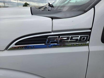 2016 Ford Super Duty F-250 SRW 4WD Crew Cab 6-3/4 Ft Box Lariat