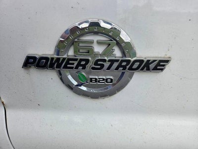 2016 Ford Super Duty F-250 SRW 4WD Crew Cab 6-3/4 Ft Box Lariat