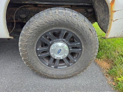 2016 Ford Super Duty F-250 SRW 4WD Crew Cab 6-3/4 Ft Box Lariat