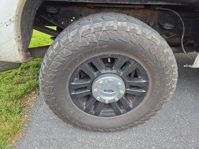 2016 Ford Super Duty F-250 SRW 4WD Crew Cab 6-3/4 Ft Box Lariat