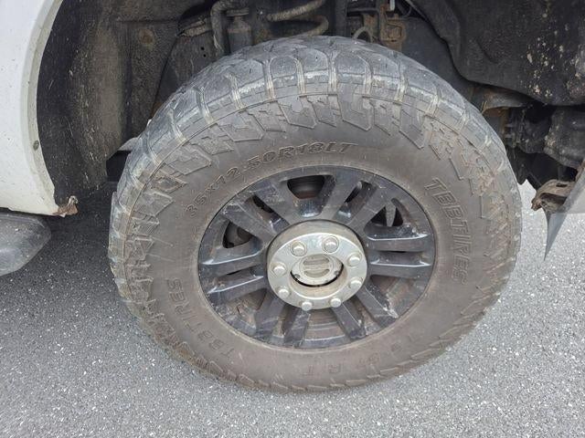 2016 Ford Super Duty F-250 SRW 4WD Crew Cab 6-3/4 Ft Box Lariat