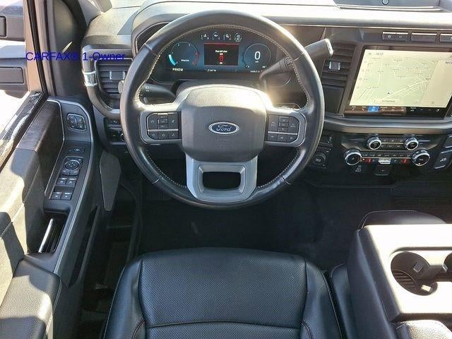 2023 Ford Super Duty F-250 SRW LARIAT 4WD Crew Cab 6.75' Box