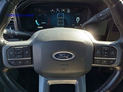 2023 Ford Super Duty F-250 SRW LARIAT 4WD Crew Cab 6.75' Box