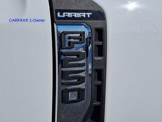 2023 Ford Super Duty F-250 SRW LARIAT 4WD Crew Cab 6.75' Box