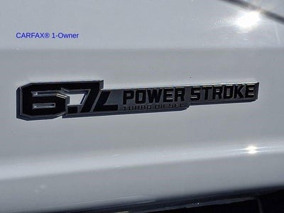 2023 Ford Super Duty F-250 SRW LARIAT 4WD Crew Cab 6.75' Box