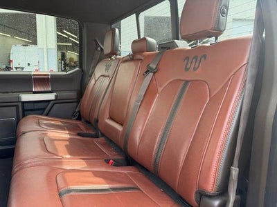 2019 Ford F-150 King Ranch 4WD SuperCrew 5.5' Box