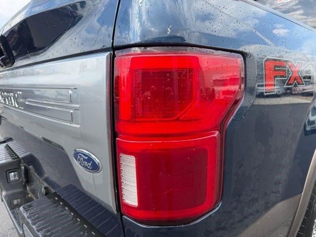 2019 Ford F-150 King Ranch 4WD SuperCrew 5.5' Box