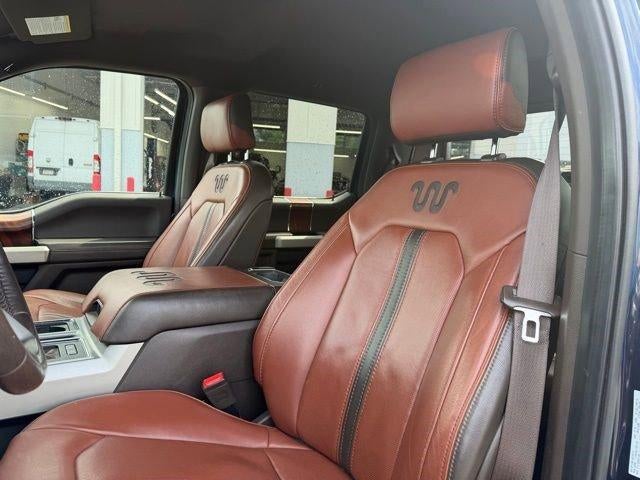 2019 Ford F-150 King Ranch 4WD SuperCrew 5.5' Box
